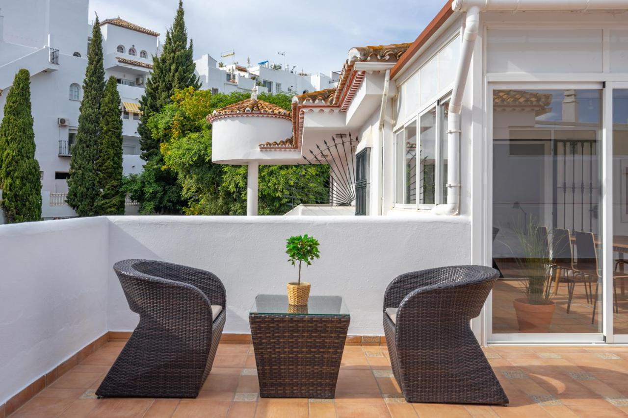 Stunning 3Br Flat Near Beach And Puerto Marina By Costarentals - Ref 150 Benalmadena Exterior photo