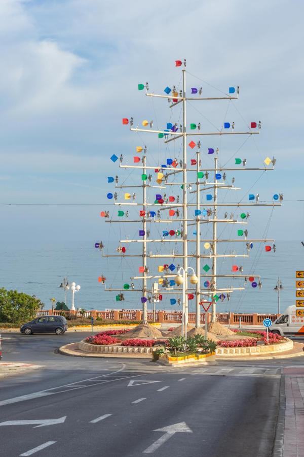 Stunning 3Br Flat Near Beach And Puerto Marina By Costarentals - Ref 150 Benalmadena Exterior photo