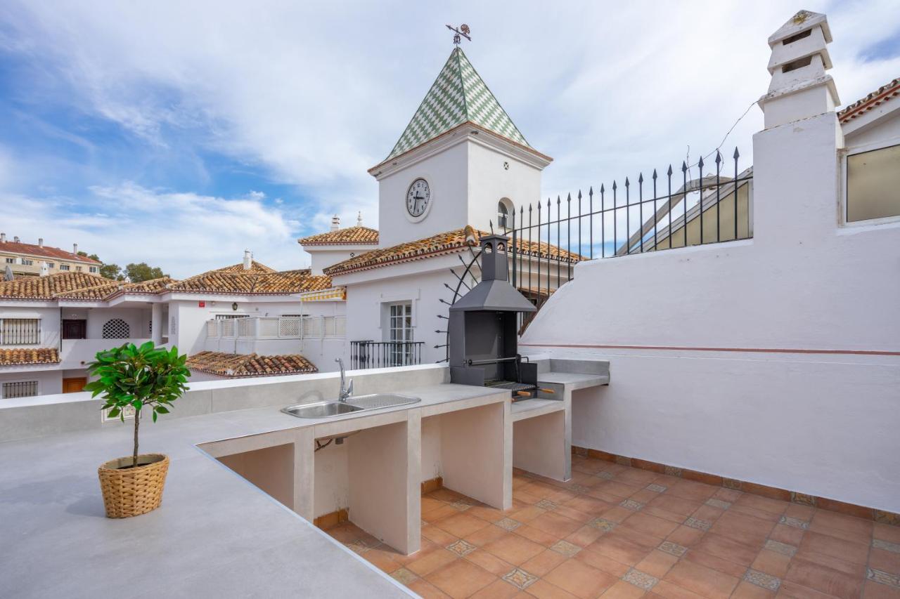 Stunning 3Br Flat Near Beach And Puerto Marina By Costarentals - Ref 150 Benalmadena Exterior photo