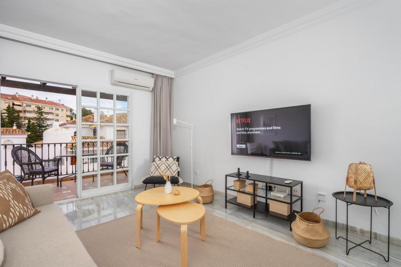 Stunning 3Br Flat Near Beach And Puerto Marina By Costarentals - Ref 150 Benalmadena Exterior photo