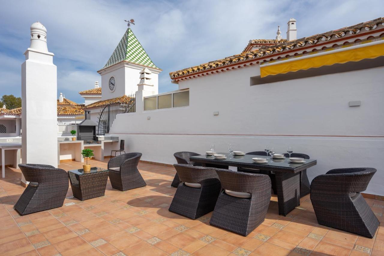 Stunning 3Br Flat Near Beach And Puerto Marina By Costarentals - Ref 150 Benalmadena Exterior photo