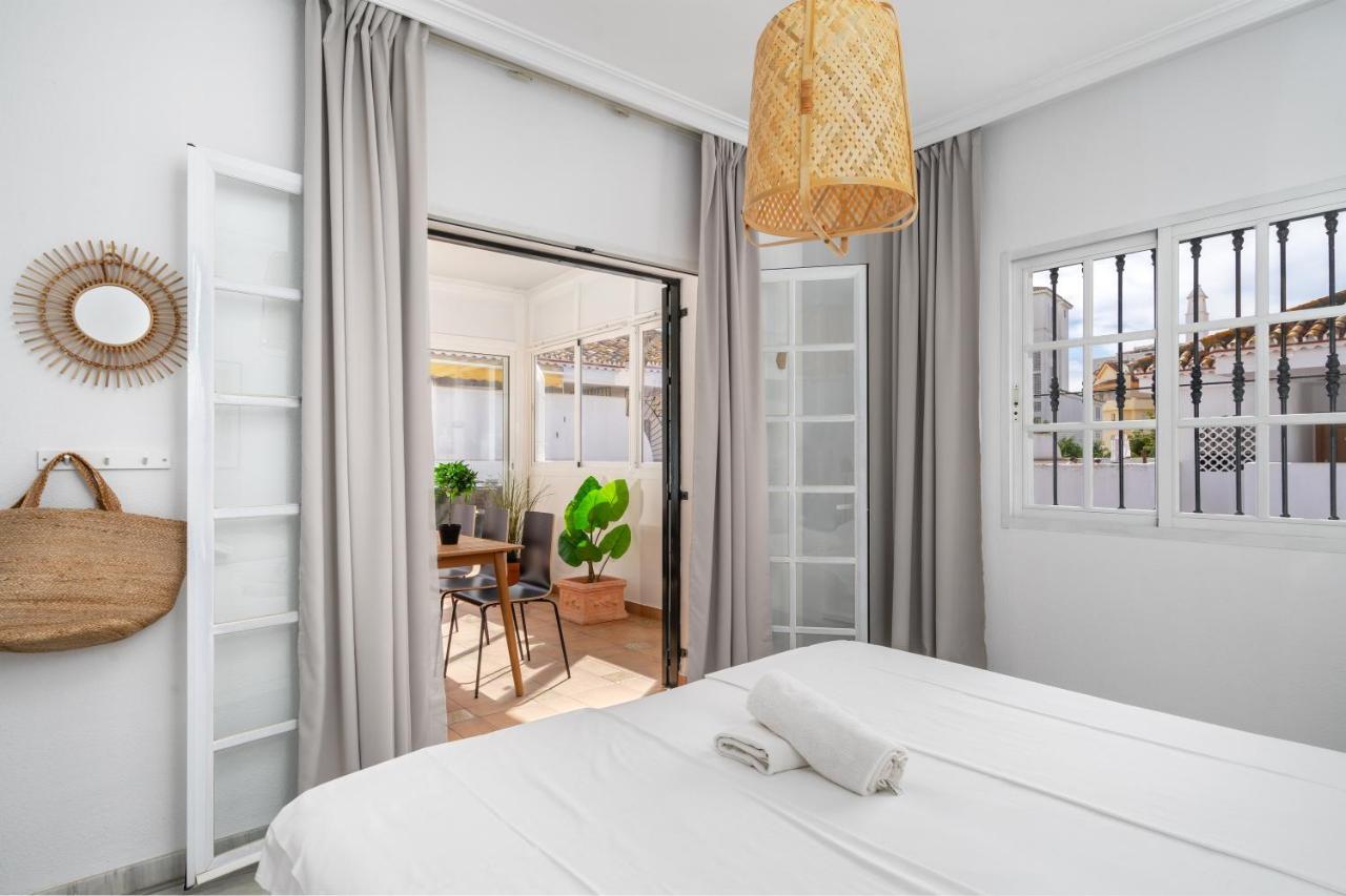 Stunning 3Br Flat Near Beach And Puerto Marina By Costarentals - Ref 150 Benalmadena Exterior photo
