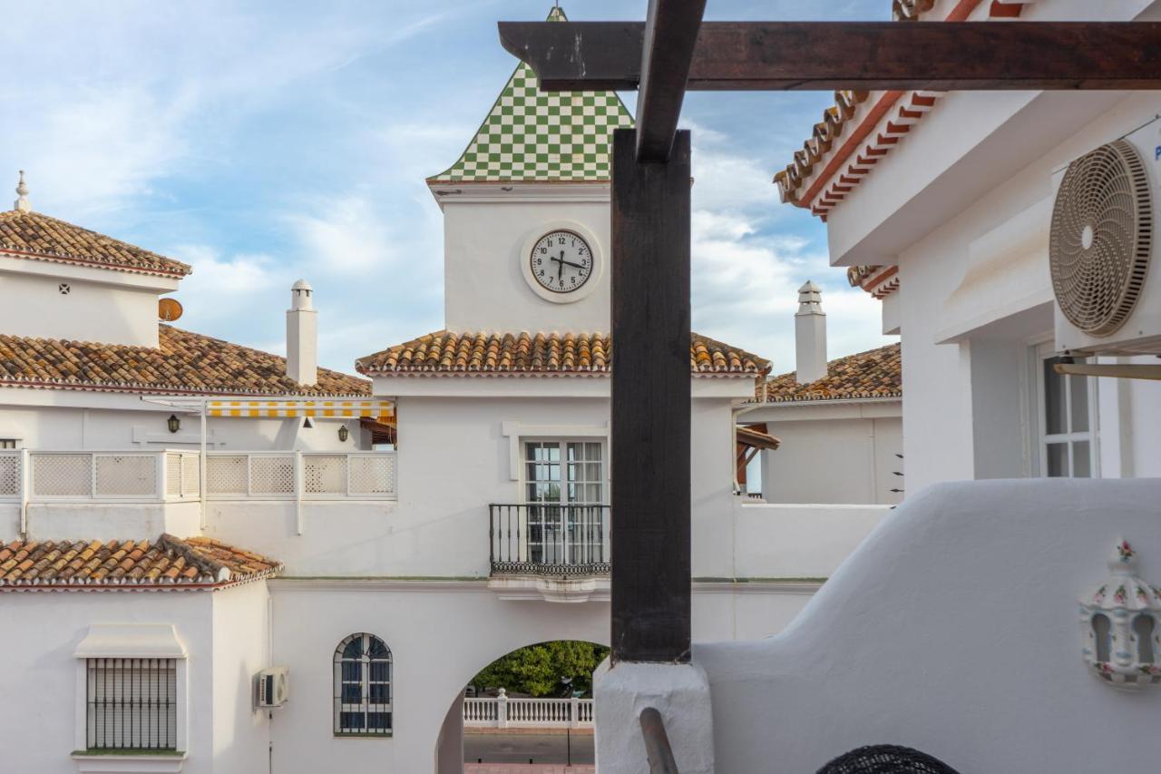 Stunning 3Br Flat Near Beach And Puerto Marina By Costarentals - Ref 150 Benalmadena Exterior photo