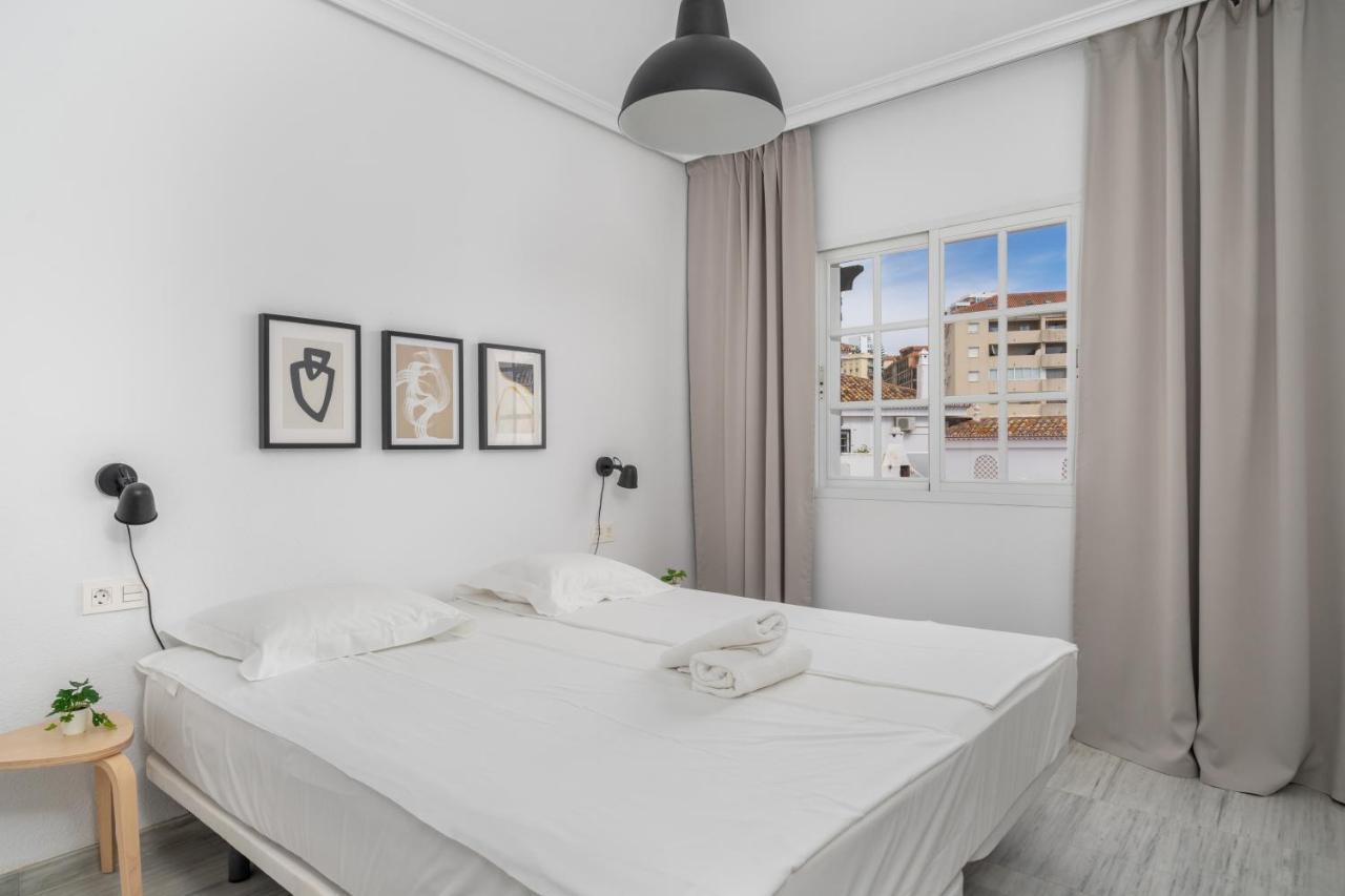 Stunning 3Br Flat Near Beach And Puerto Marina By Costarentals - Ref 150 Benalmadena Exterior photo