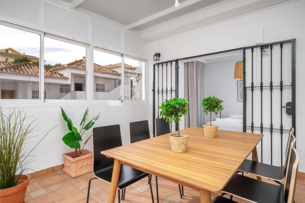 Stunning 3Br Flat Near Beach And Puerto Marina By Costarentals - Ref 150 Benalmadena Exterior photo