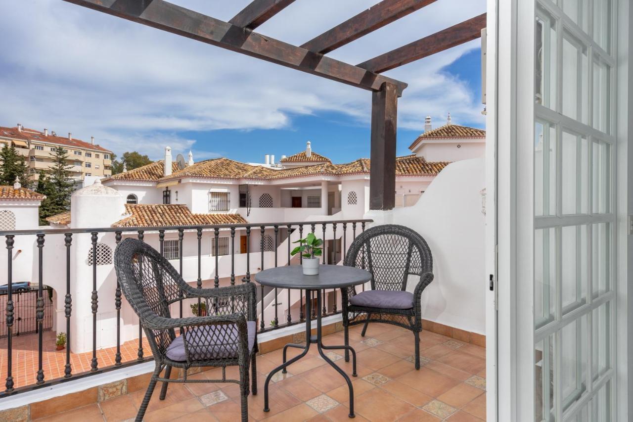 Stunning 3Br Flat Near Beach And Puerto Marina By Costarentals - Ref 150 Benalmadena Exterior photo